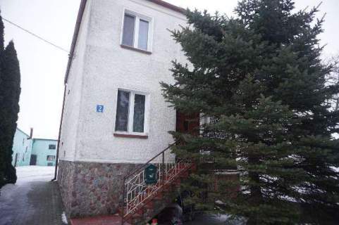 Budynek mieszkalny jednorodzinny 133,45m2