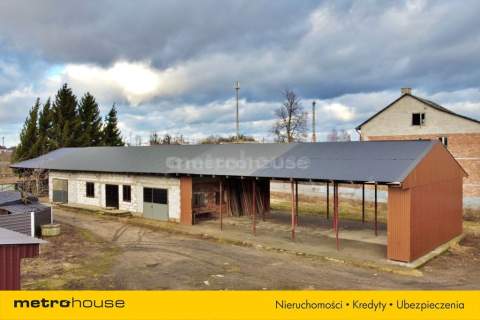 Ostrołęka, ul. Kolejowa działka inwestycyjna
