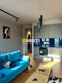 Loft 42 m2 - 2 pok. garaż, winda i piwnica.
