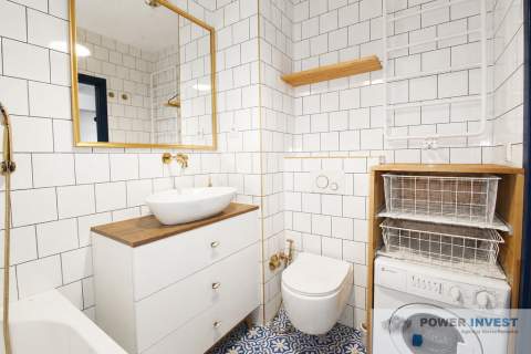 Jasne mieszkanie 36 m 2020