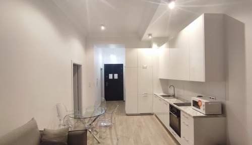 Prestiżowy apartament na wynajem - Art Deco 