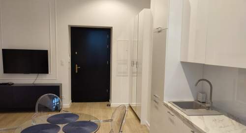 Unikatowy apartament Art Deco Spokojna 10 