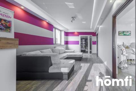 Obiekt Gastronomiczno-Hotelowy Rzemień 1365 m 