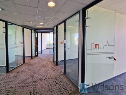 973 m2 Piękny widok Układ gabinetowy