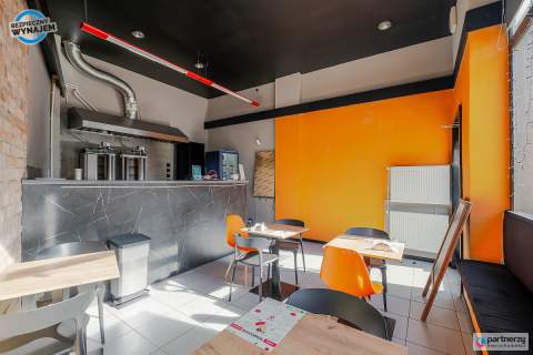 Lokal w centrum Wrzeszcza - Gdańsk 