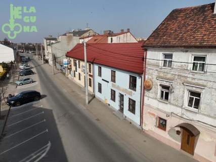 Kamienica w centrum Kutna