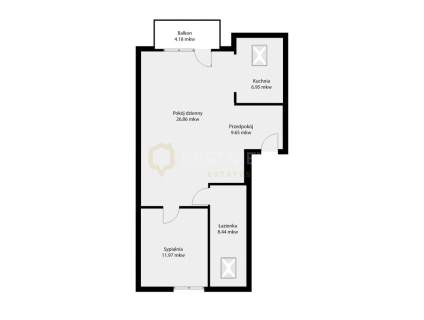 62,5m2 3 pokoje Pruszków Piastów