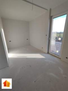 Mieszkanie z ogródkiem Żory-Baranowice 54,20m2