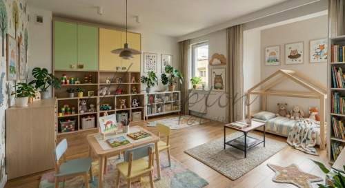Apartament 3 Pokoje Balkon Wawer