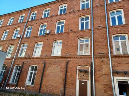 1 pokój z Centrum. Loft.