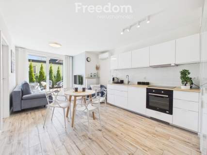 Apartament z tarasem 32 m Baltic Line Sobieszewo