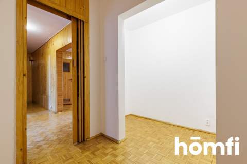 100m2 potencjału przy metrze