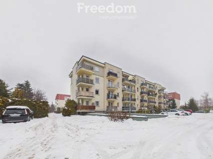 Parter 31 m Garderoba Parking