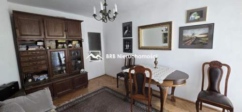 Funkcjonalne 47 m2 w centrum 3 pokoje 1 Piętro. Os. zamknięte