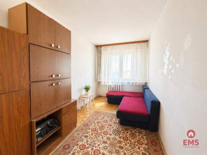 3 pokoje 62,9 m balkon do remontu widok