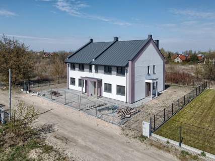 3 pokoje w stanie deweloperskim poddasze 50 m2
