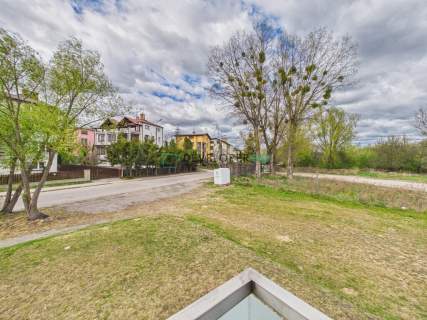 Mieszkanie w nowym bloku, ponad 60m2, parter