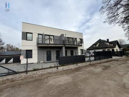 Przestronny apartament z ogródkiem - Złotno