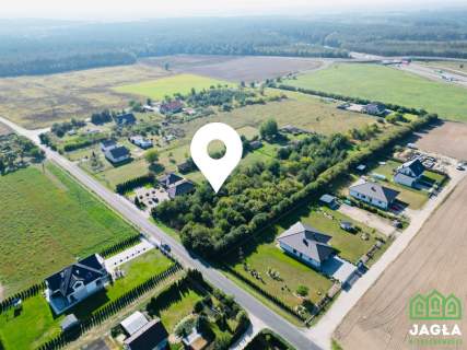 Osówiec Bydgoszcz 1820m2 konieczność uzyskania WZ