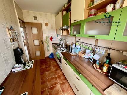 3 pokoje/Orkana/balkon/3 piętro
