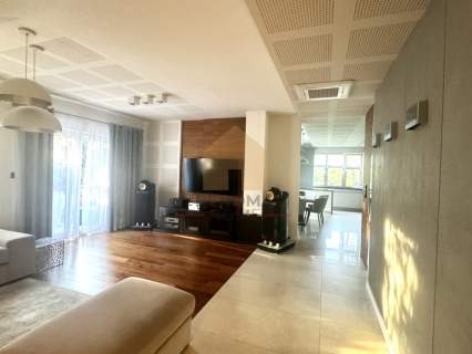 Atrakcyjne-4 pok-2p-120m-2 balkony