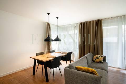 Mieszkanie 4-pokojowe z balkonem 86m2 ul. Banacha