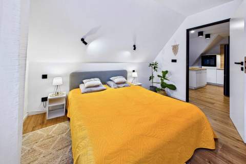 Na sprzedaż 2 niezależne apartamenty