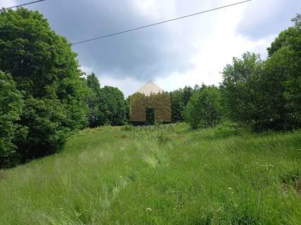 Działka budowlana 6367 m2, Walim