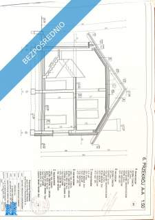 DOBRA CENA - Dom Wolnostojący 153/223m2 Działka 1386m2