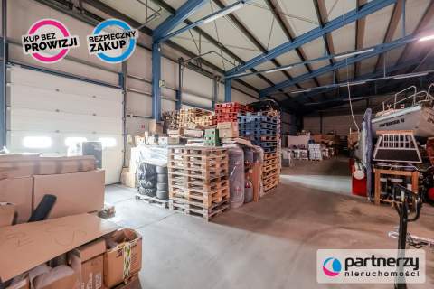 Bez prowizji Pruszcz Gdański Działka 6000m2