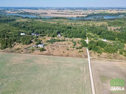 Działka 5999m2 Gliszcz gmina Sicienko