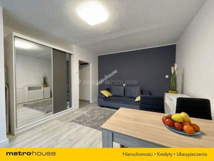 Mieszkanie do wynajęcia, 28,28 m2, Warszawa
