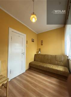 Mieszkanie 41,5 m2 w Nowej Rudzie z ogródkiem