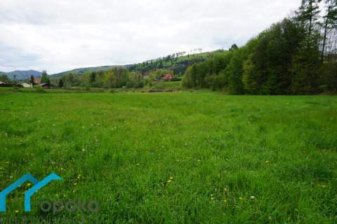 Działka w Górach