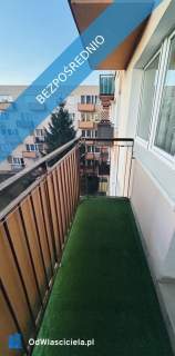 Mieszkanie 3 - pokojowe, Bydgoszcz - Nowy Fordon wolne od zaraz...
