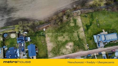 Bujaków-działka budowlana o powierzchni 960 m