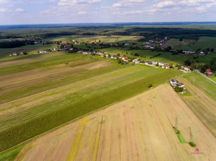 Duża działka budowlana pod inwestycję 