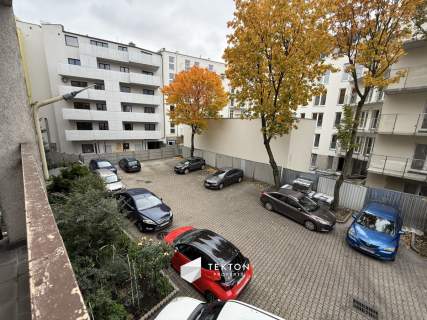 Wilda 3pok Balkon Piwnica Lokalizacja Cisza