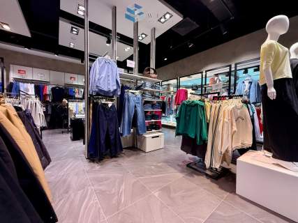 Galeria Mazurska- lokal w głównym ciągu, parter