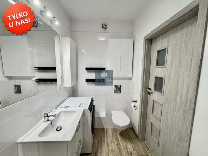 TYLKO U NAS 2 pokoje 48,23m2 Nowa Cukrownia u