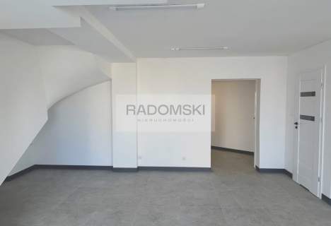 Lokal usługowy z witryną - ul. Kampinoska