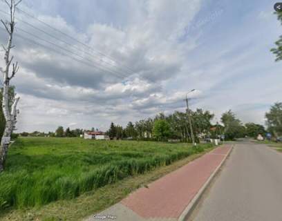DZIAŁKA z MPZP - HANDEL STACJA PALIW -LPG DIAGNOSTYCZNA MYJNIA...