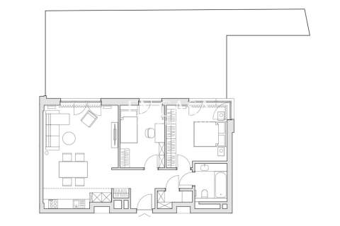 Kameralna inwestycja premium Apartament 70 m 