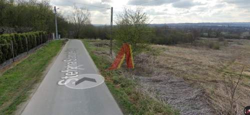 WIDOKOWA POD ZABUDOWĘ WOLNOSTOJĄCĄ