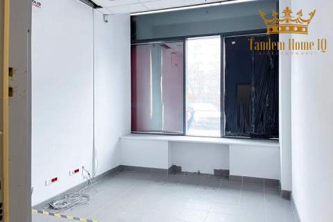 Do wynajęcia lokal handlowy 187m2 Mokotów, parter,
