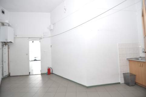 Lokal handlowo usługowy Gliwice Centrum