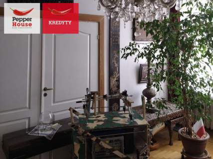 Mieszkanie w kamienicy nad Motławą