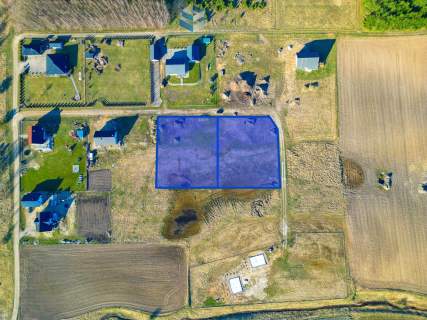Działka siedliskowa na sprzedaż, 3000 m2, Frednowy