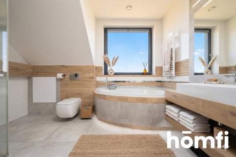 DOM WOLNOSTOJĄCY I SMART HOME I STANDARD PREMIUM