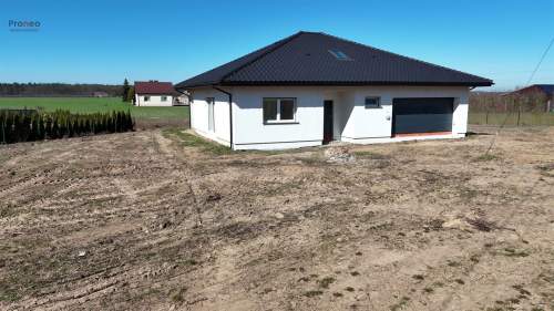 Przestronny i komfortowy dom - Biele k.Sompolna